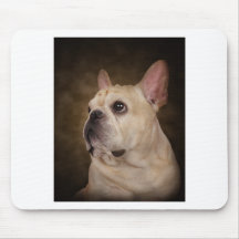 Le Frenchie Tapis De Souris