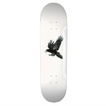 Le freux (ciel) skateboards