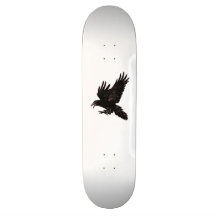 Le freux (grenat) skateboards personnalisés