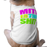 LE GANT EST LA MERDE - .PNG MANTEAUX POUR TOUTOUS