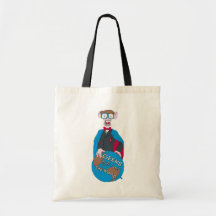 Le geeks ordonnera le monde sacs en toile