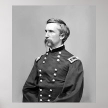 Le Général Joshua Lawrence Chamberlain Poster