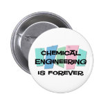 Le génie chimique est Forever Badges