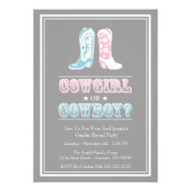 Le genre de bottes de cowboy indiquent des invitat