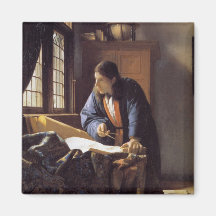 Le géographe aimants