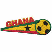 Le Ghana a brodé le polo des hommes
