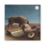 Le gitan de sommeil, Henri Rousseau magnets