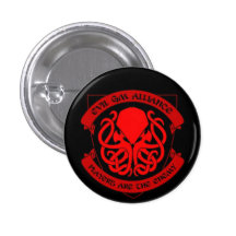 Le GM Alliance de mal se boutonnent Badge Avec Épingle