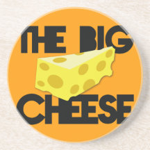 Le GRAND FROMAGE ! Dessous De Verres