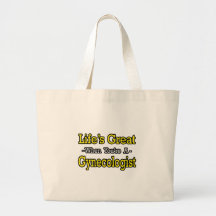 Le grand… gynécologue de la vie sac