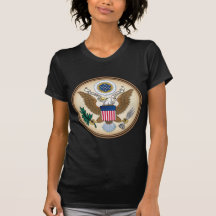 Le grand joint présidentiel des Etats-Unis T-shirt