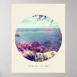 Le grand lac affiche