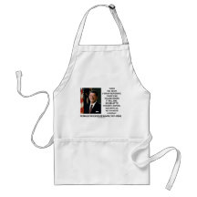 Le grand mouvement de Ronald Reagan a changé un mo Tablier