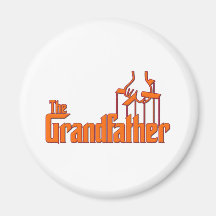 Le grand-père magnets