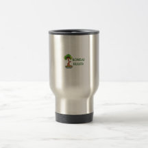 Le graphique et le texte d'arbre de Shari de règle Mug