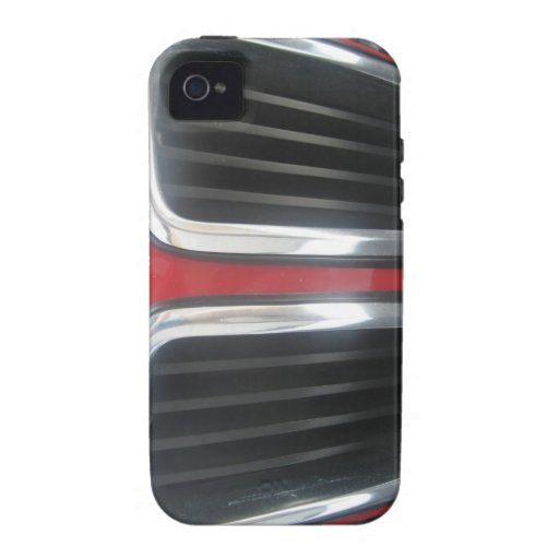 Le gril 1987 du rein jumeau de BMW 635 CSi Étui iPhone 4/4S