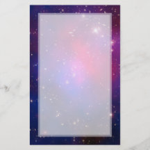 Le groupe de Pandore - Abell 2744 galaxies Tract Customisé