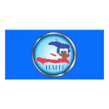 Le Haïti Button.ai rond Photocartes