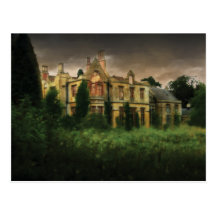 Le Hall hanté Cartes Postales