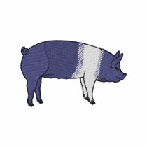Le Hampshire polos brodés