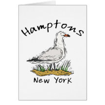 Le Hamptons Carte De Vœux