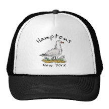 Le Hamptons Casquette De Camionneur