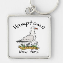 Le Hamptons Porte-clés