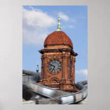 Le hub posters