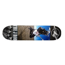 Le j Rods Plateau De Skateboard