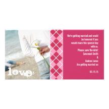 Le Jacquard et le rose de framboise font gagner la Photocarte
