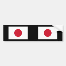 Le Japon 3, Japon Autocollant Pour Voiture