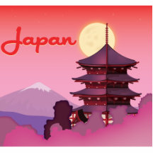 Le Japon Photo Sculpture
