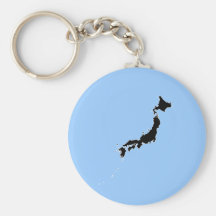 LE JAPON PORTE-CLEFS