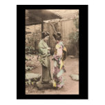 Le Japon vintage Cartes Postales