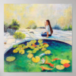 Le jardin de Tessa - copie Posters
