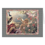 Le jardin du cupidon - Valentine Cartes De Vœux