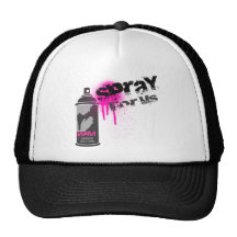 Le JET POUR le graffiti des USA n'est pas un crime Casquette