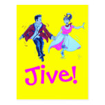 Le Jivers ! Carte Postale