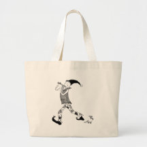 Le joueur de pipeau pie de Hamelin Sacs