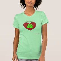 Le jour 49 de St Patrick T-shirt