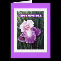 Le jour de la maman heureuse cartes