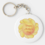 Le jour de mère heureux (2) porte-clefs