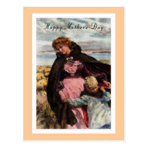 LE JOUR DE MÈRE SUR AMARRE ! CARTES POSTALES