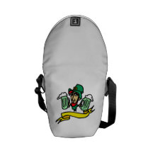 Le jour de St Patrick Besaces