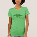 Le jour de St Patrick mignon Irlandais-ish T-shirts