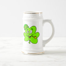 Le jour de St Patrick Mug