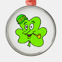 Le jour de St Patrick Décoration Pour Sapin De Noël