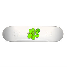 Le jour de St Patrick Plateau De Skate