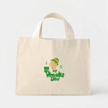 Le jour de St Patrick Sac