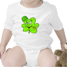 Le jour de St Patrick T-shirt